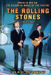 DVD ROLLING STONES - Muusika &uuml;levaates 1963-1969 (Koos Boo 1969 Jaapani Rock Kasutatud