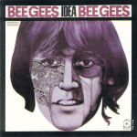 CD BEE GEES - Idea R2527081 Reprise Records Jaapan Rock Kasutatud