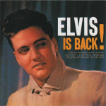 CD ELVIS PRESLEY - Elvis Is Back! ND89013 RCA 1990 UK & Euroopa Rock Kasutatud