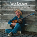 CD DOUG SEEGERS - Going Down To The River HUMP164 Hump Head Recor 2014 UK Country Kasutatud black