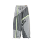 Nike Swoosh SS25 AS W NSW Street Woven Oh P&uuml;ksid Naiste P&uuml;ksid Suitsuhall HJ4179-084 S