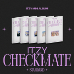 ITZY - CHECKMATE STANDARDV&Auml;LJAANNE [Tavav&auml;ljaanne]