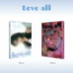 Jo Yuri - 2. MINIALBUM [LOVE ALL] [1 kahest juhuslikult saadetud]