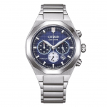 CITIZEN Zenshin Senkei Super Titanium Safiir Meeste K&auml;ekell CA4691-59L sinine
