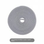 Kaablikorraldaja Kaablihaldusjuhtme kerimislint K&otilde;rvaklappide Hiire Juhtmehaldussidemete Kaitse A valge