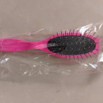 Professional Wide Tooth Steel Pin Air Cushion Wig Comb - Beauty Hairdressing Accessory must