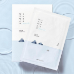 [ROUND LAB] 1025 Dokdo Moisture Water Gel Mask 30ml 10EA 30ml 10EA