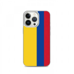Coque T&eacute;lephone Drapeau Colombie &ndash; iPhone 13 Pro