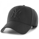 47 Brand MVP New York Yankees must nokkm&uuml;ts - Mees - Spordir&otilde;ivad must