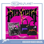 AESPA 6. minialbum [Rich Man] (RIKKA MEHE KOTT Ver.) B Ver.