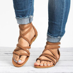 Naiste Sandaalid Suurused 43 Gladiator Sandaalid Rannale Lamedad Suvekingad Naisele T&otilde;mblukuga Dropshipping Chaussures Femme 38 kollane