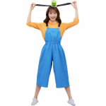 M-XL Halloweeni kost&uuml;&uuml;mid, meeste ja naiste paaridele, k&otilde;rgelennulised kost&uuml;&uuml;mid, cosplay vormid, maskeraadikost&uuml;&uuml;mid XL