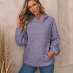 Naiste kampsunid Pusad Vabaaja vabad pikkade varrukatega pullover S&uuml;gisriided Komplektid S&uuml;gismoodsad komplektid Talveriided 5XL