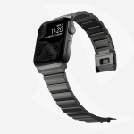 Luksuslik titaanist rihm Apple Watchi jaoks Rihm Ultra 2 49mm 46mm 45mm 42mm Magnetiline Correa iWatchi seeriatele 10 9 8 7 6 SE 5 K&auml;ev&otilde;ru 42mm 44mm 45mm 49mm&Titanium must