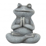 Konnakujuline ornament vaigumaterjalist rikkuse &otilde;nne s&uuml;mbol biooniline disain figuur konn koer meditatsioon ornament sise- v&auml;li dekoor Frog