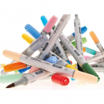 Marqueur &agrave; alcool Copic Ciao - Jaune Rouge YR - Pointe large biseaut&eacute;e et pointe pinceau souple - Ind&eacute;l&eacute;bile