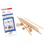 Support en &eacute;toile pour mobile &Oslash; 23 cm 1 jeu