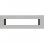 Ventilatsiooni kate TUNNEL 6x20 poleeritud