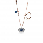 Swarovski 5172560 Symbolica kurja silma kaelakee
