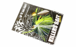 Gan Craft Killers Bait Mini II 3/8 Oz Spinnerbait 07 (8961)
