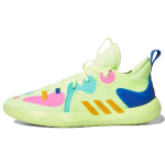 Adidas Harden Stepback 2 Hi-Res Yellow Meeste Tennised Crew-Yellow Royal-Blue FZ1383 46