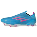 adidas X Speedflow+ FG Sapphire Edge Pack Unisex tossud Sinine Taevas-Kiiruse Meeskond-&Scaron;okk-Roosa GW7435 38⅔