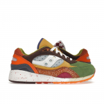 Saucony Shadow 6000 Food Fight Unisex tossud, mitmev&auml;rvilised S70595-1 41