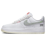 Nike Air Force 1 07 LV8 Just Stitch It - Valge Kookospiim Unisex Tossud Mountain-White FB1853-111 36.5