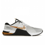 Nike Metcon 8 Valge Kuldne Suede Meeste Tossud Must Photon-Dust DO9328-100 44