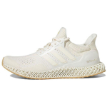 Rich Mnisi x adidas Ultra 4D Pride - Wonder White Unisex tossud Kreemjas Kuldne-Metallik HP9734 46⅔