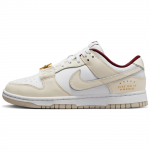 Nike Dunk Low SE Sisterhood Naiste Tennised Valge Team-Red Photon-Dust DV1160-100 36