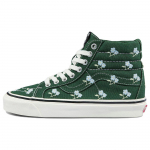Vans Sandy Liang x Sk8-Hi 38 DX Lillelised Unisex Tossud Roheline Looduslik VN0A5KRIYRN 36
