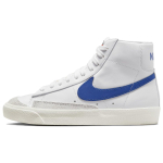 Nike Blazer Mid 77 Game Royal Naiste Tennised Valge Sail Must CZ1055-124 37.5 white