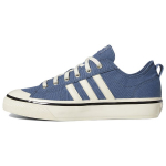 Adidas Originals Nizza Rf 74 Pehmed Mugavad Libisemiskindlad Vastupidavad Madalad Rula Tossud Meeste Tossud Sinised GX1946 35⅔