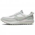 Nike Waffle Debut Premium Heleh&otilde;bedased Meeste Tennised Valge Summit-White DV0813-100 40.5