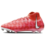 Nike Phantom Luna Elite FG Ready Pack Naiste Tennised Punane Bright-Crimson Valge FN8405-600 44.5