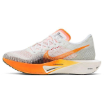 Nike ZoomX VaporFly Next% 3 Mereklaas Ere Mandariin Unisex Tossud Valge Purje Pronksine FV3633-081 44 gray