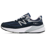 New Balance 990v6 Valmistatud USA-s Merev&auml;esinine Valge Naiste Tennised Sinised W990NV6 36