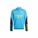 Adidas Arsenal Tiro 23 Treeningpikkade varrukatega jalgpallis&auml;rk Meeste Toppid Pulse-Blue IP9164 S