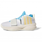 adidas Dame 8 EXTPLY Valge Kaerakoor Unisex Tossud Pilvevalge Koorevalge IF1514 39⅓