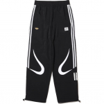 adidas x NTS Radio Cargo P&uuml;ksid Must Unisex Streetwear JI5065 XS