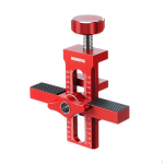 Adjustable Height Mounting Jig in Aluminium Alloy with Stable Clamp Functionality 1 pieces