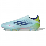 adidas F50 Elite paeladeta FG Stellar Icon Pack Unisex tossud Peaaegu-sinine Pooll&auml;ikiv-sinine Pool-p&auml;ikesekollane IH0107 46