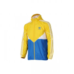 Adidas Originals Color Block Kootud tuulejope Meeste Joped AZ3994 L