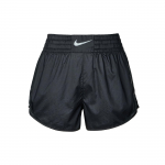 Nike Tempo Luxe Poks Jooks Elastic &Uuml;hev&auml;rvilised Spordikaduaalsed L&uuml;hikesed P&uuml;ksid Naiste l&uuml;hikesed p&uuml;ksid Must CU3216-010 M