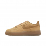 Nike Air Force 1 LV8 GS Nisuv&auml;rvi Laste Tossud Pruun Kummi-Helepruun HQ7476-700 36
