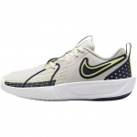 Nike GT Cut 3 GS Phantom Light Lemon Twist Laste tossud Kreemjas Obsidiaan Valge FD7033-005 32