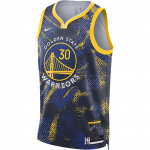 Nike X NBA koost&ouml;&ouml; Golden State Warriors Dri-Fit Select Series Swingman Stephen Curry 2025/26 Korvpallivorm Meeste vorm HJ4061-495 L