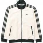 Adidas Originals X SNS koost&ouml;&ouml; treeningjakk Moodne mugav pikkade varrukatega lukuga jope Meeste jope Valge IZ3138 S