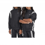 Nike Jakk Veekindel Mugav L&otilde;tv Laste Jakid Must FZ5233-010 M